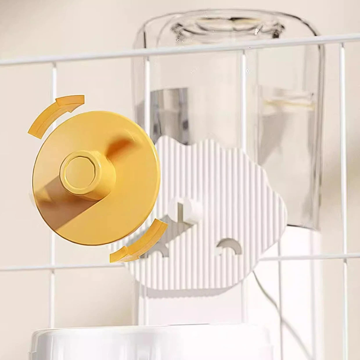 Pet Care Feeder & Water Station