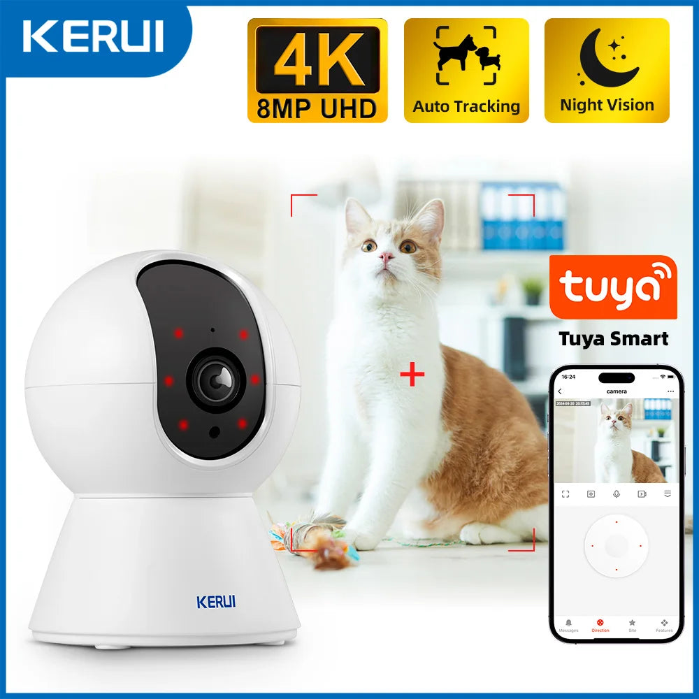 PetPal Smart Pet Camera