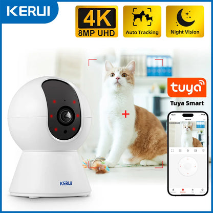 PetPal Smart Pet Camera