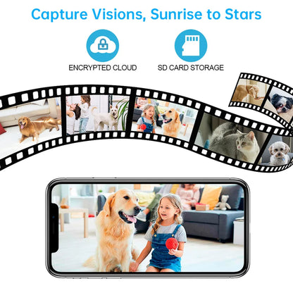 PetPal Smart Pet Camera