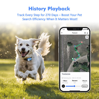 Pet Safety Tracker Pro