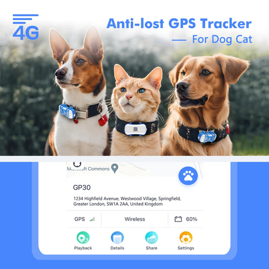 Pet Safety Tracker Pro