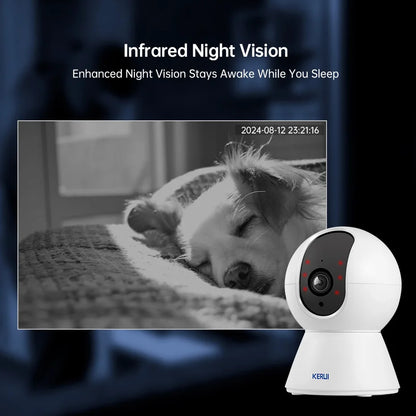 PetPal Smart Pet Camera