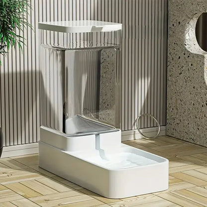 PetFeast Auto Feeder & Fountain