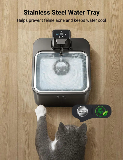 Hydro-Purr Cat Water Fountain