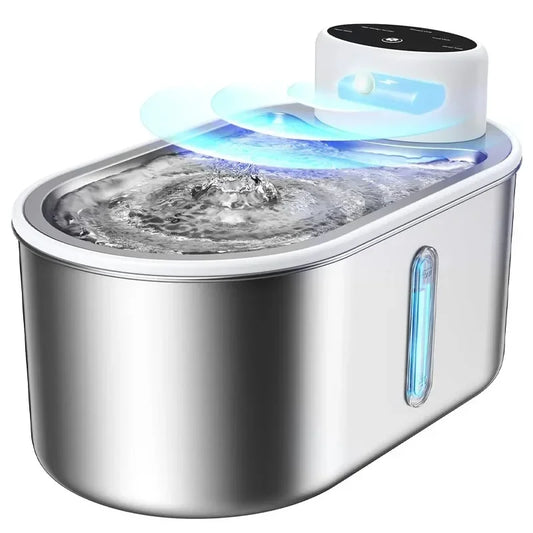 Smart Pet Hydration Fountain