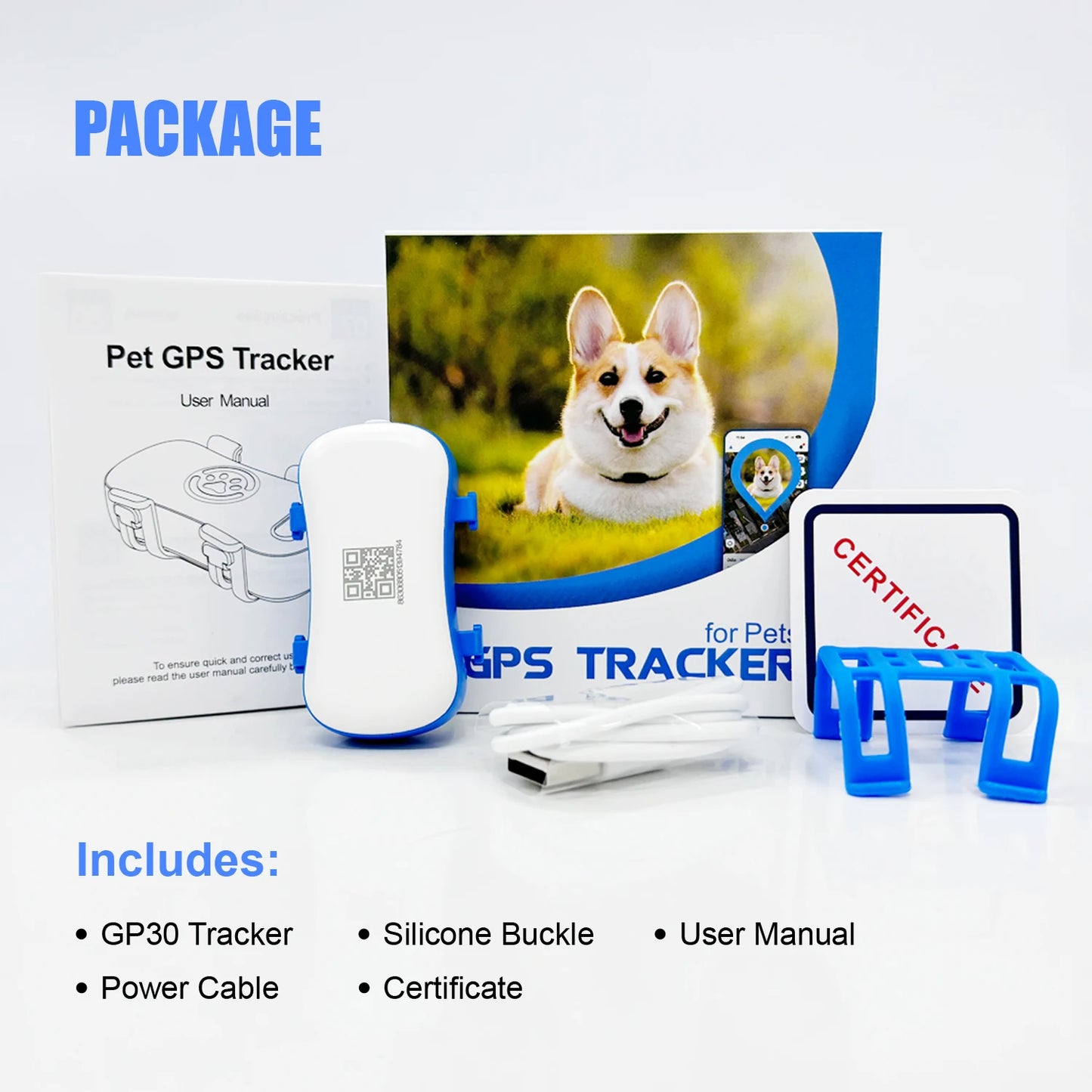 Pet Safety Tracker Pro