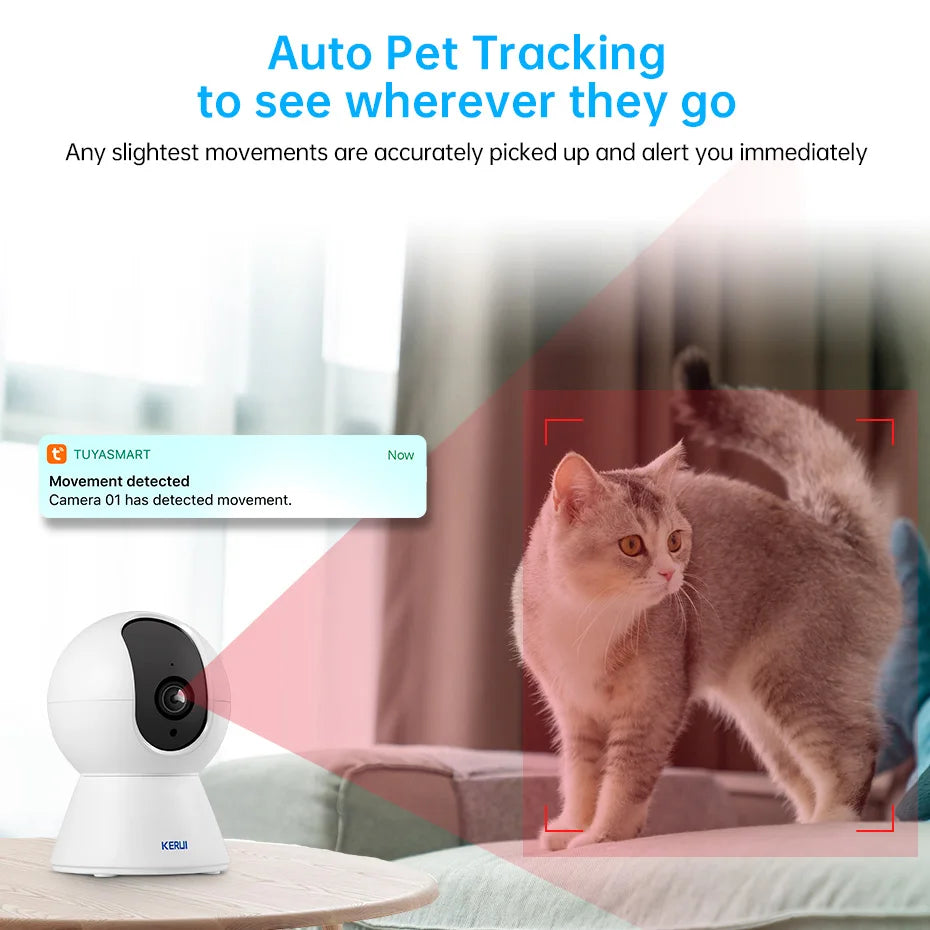 PetPal Smart Pet Camera