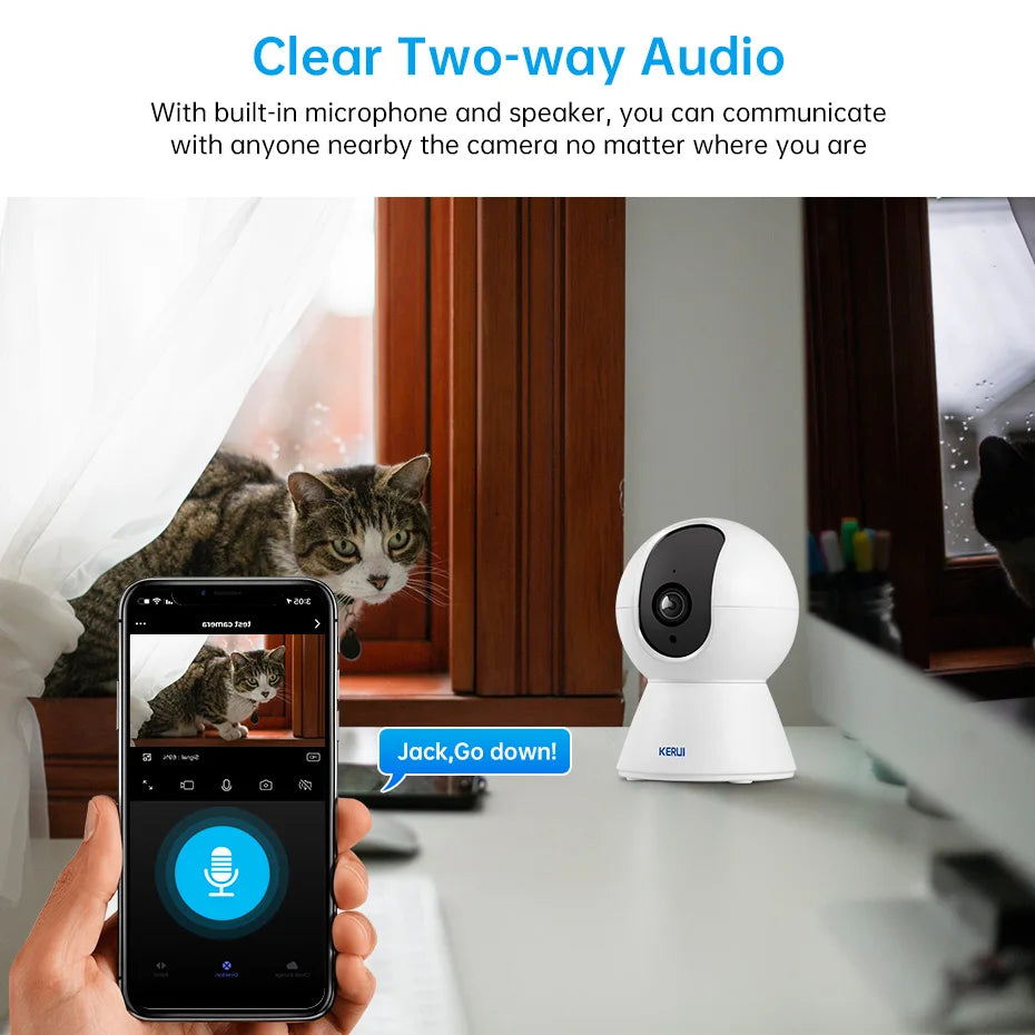 PetPal Smart Pet Camera